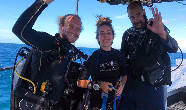 PADI Scuba Diver Course PADI Scuba Diver Course - Image 11