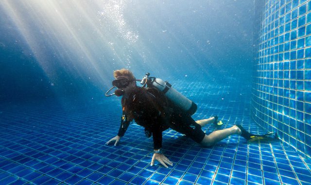 PADI MSDT Course PADI MSDT Course - Image 11