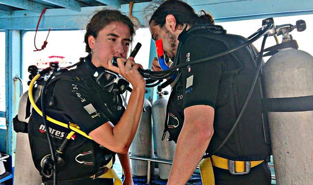 PADI Scuba Diver Course PADI Scuba Diver Course - Image 15