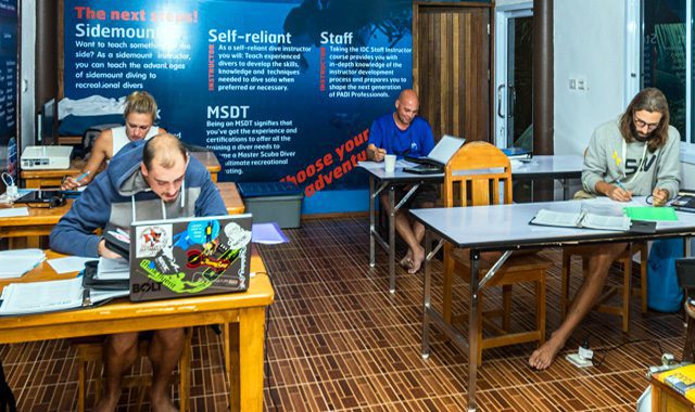 PADI MSDT Course PADI MSDT Course - Image 14