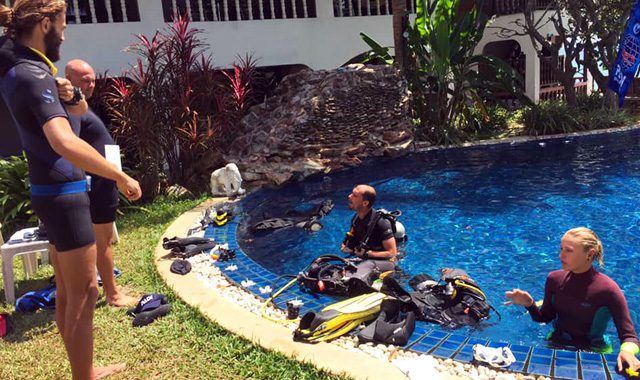 PADI MSDT Course PADI MSDT Course - Image 17