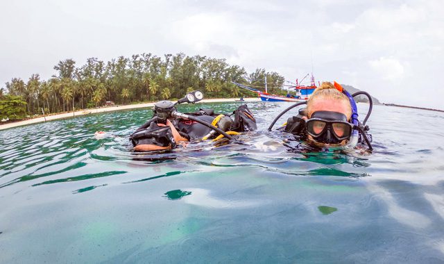 PADI MSDT Course PADI MSDT Course - Image 15