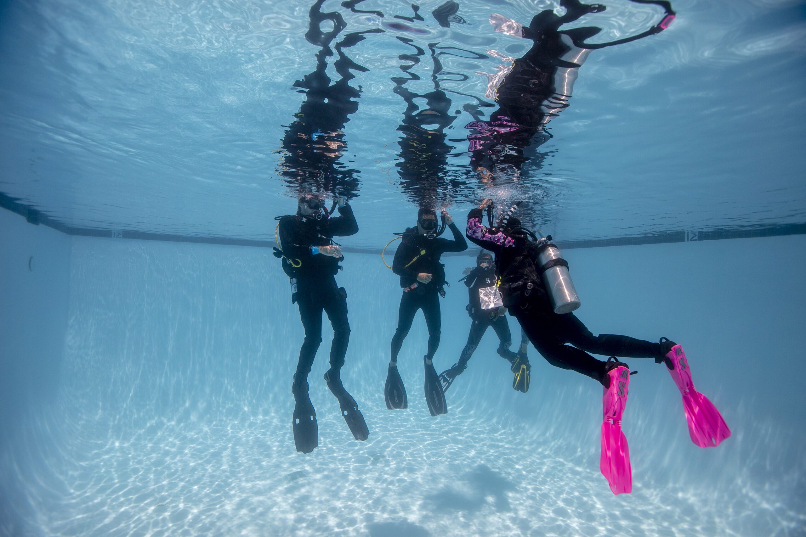 PADI Specialty Instructor Course PADI Specialty Instructor Course Koh Phangan