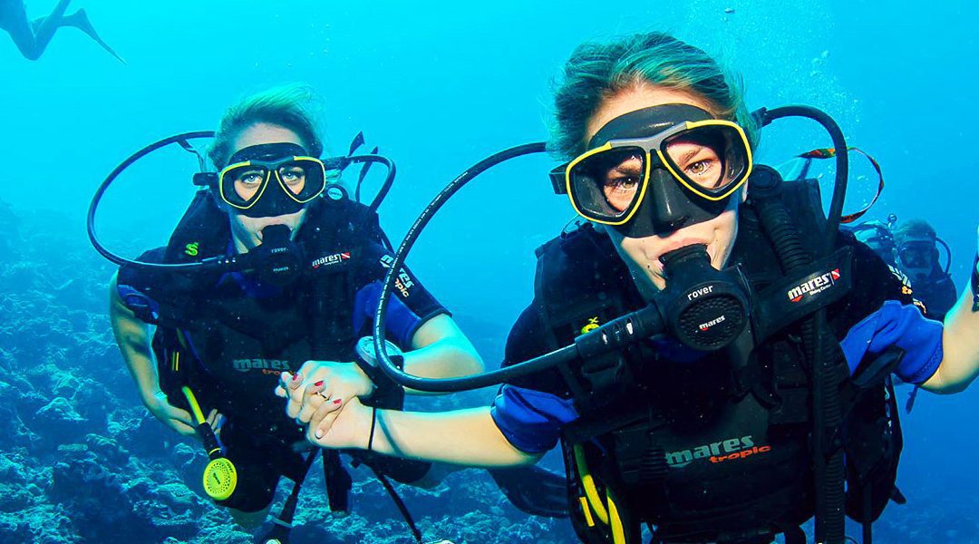 PADI Discover Scuba Diving