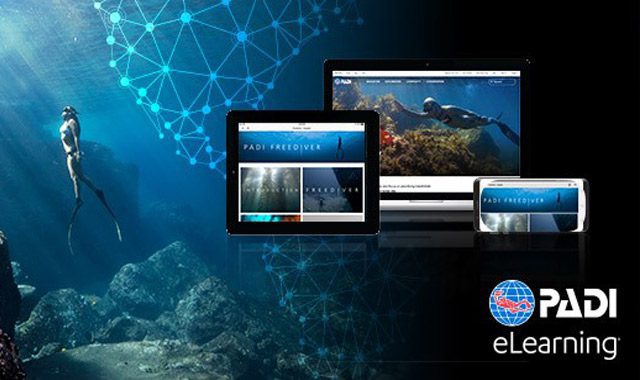 Free PADI eLearning