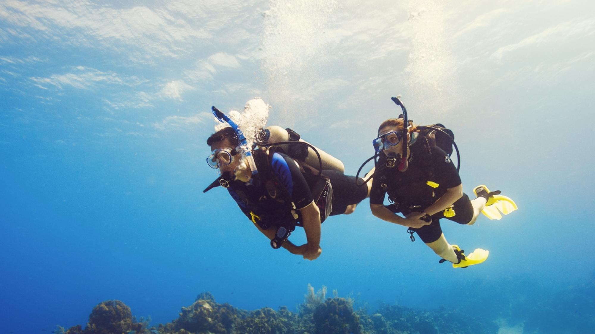 BWRAF Buddy Check: The Ultimate Safety Checklist for Scuba Diving PADI Scuba Diving