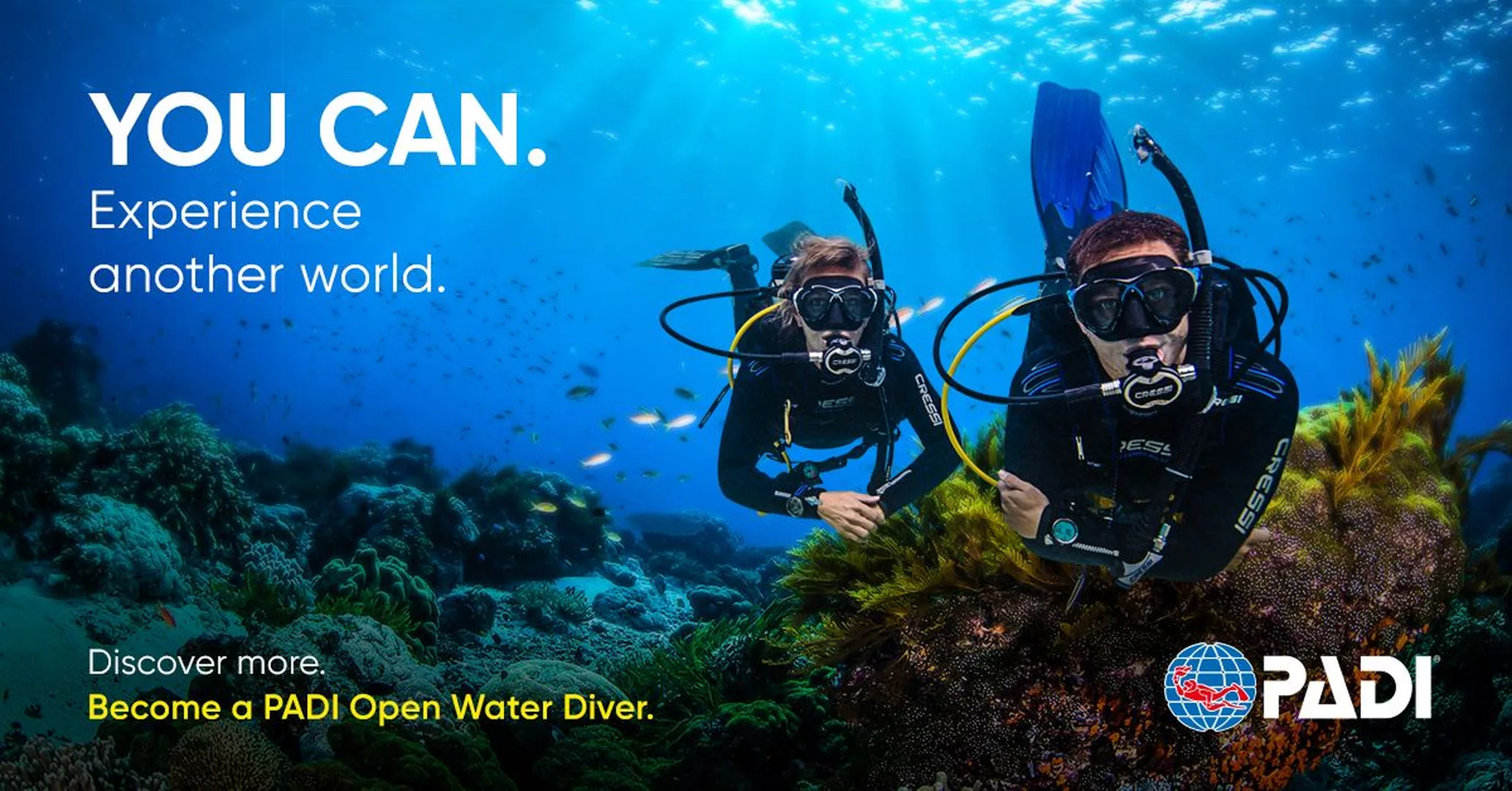 PADI Open Water Course Koh Phangan