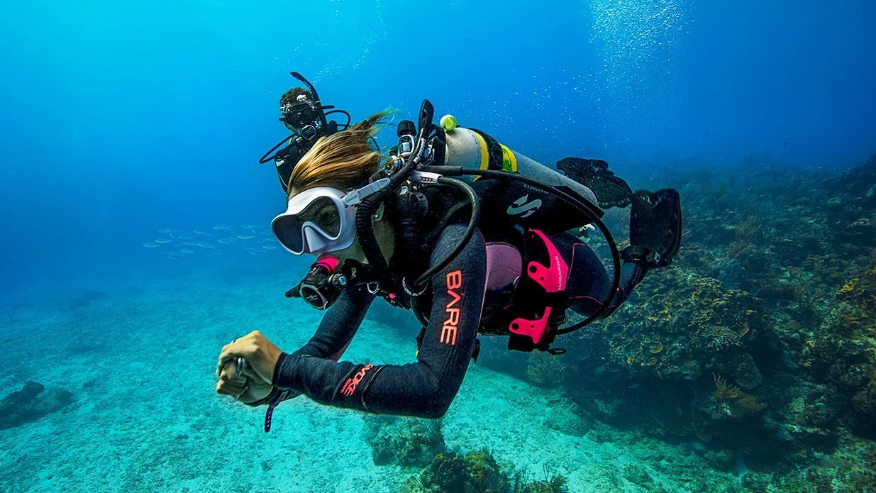 PADI Scuba Diver Course PADI Scuba Diver Course