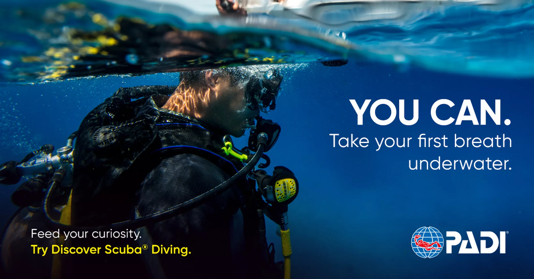 PADI Discover Scuba Diving PADI Discover Scuba Diving Koh Phangan