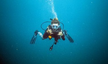 padi advanced open water course Koh Phangan