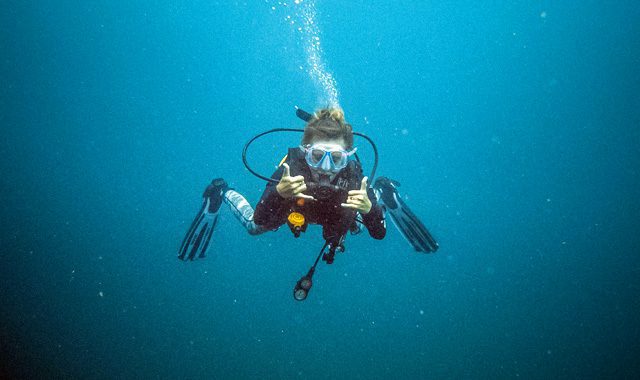 PADI Advanced Open Water Course padi advanced open water course Koh Phangan