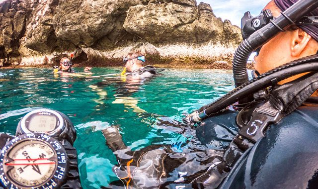PADI Adventure Diver Course padi adventure diver course Koh Phangan