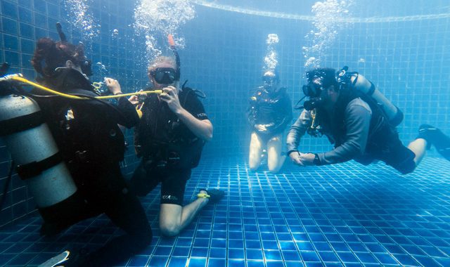 PADI Rescue Diver Course PADI Rescue Diver Course - Image 2