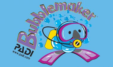 PADI Bubblemaker Program in Koh Phangan