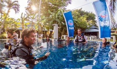 PADI IDC Staff Instructor Course Koh Phangan
