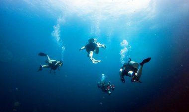 PADI Specialty Instructor Course Koh Phangan